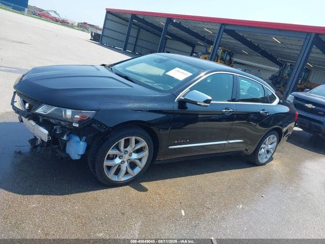 2017 CHEVROLET IMPALA 2LZ 14