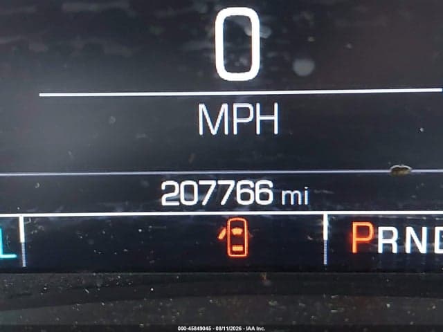 2017 CHEVROLET IMPALA 2LZ 15