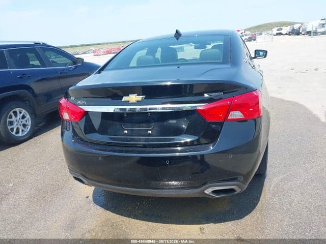 2017 CHEVROLET IMPALA 2LZ 16