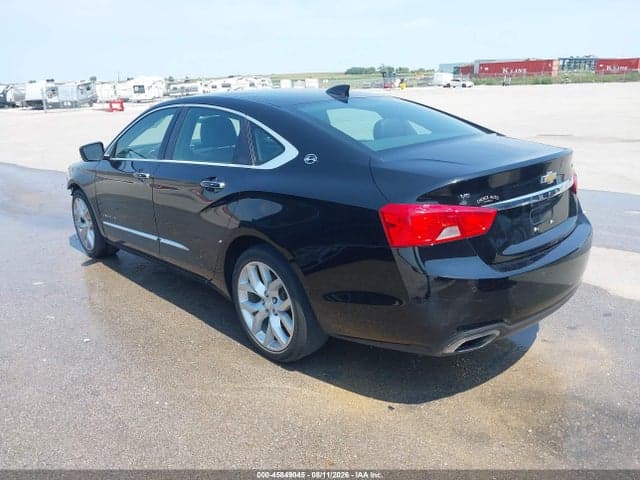 2017 CHEVROLET IMPALA 2LZ 3