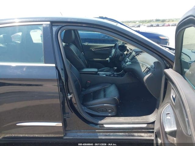 2017 CHEVROLET IMPALA 2LZ 5