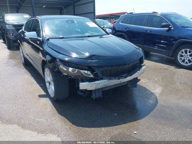 2017 CHEVROLET IMPALA 2LZ 6