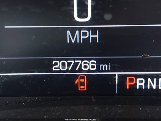 2017 CHEVROLET IMPALA 2LZ 7