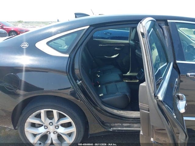2017 CHEVROLET IMPALA 2LZ 8