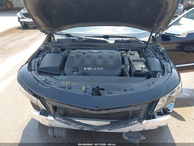 2017 CHEVROLET IMPALA 2LZ 10