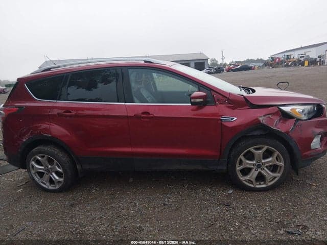 2017 FORD ESCAPE TITANIUM 13