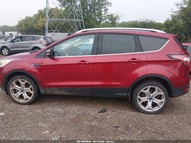 2017 FORD ESCAPE TITANIUM 14