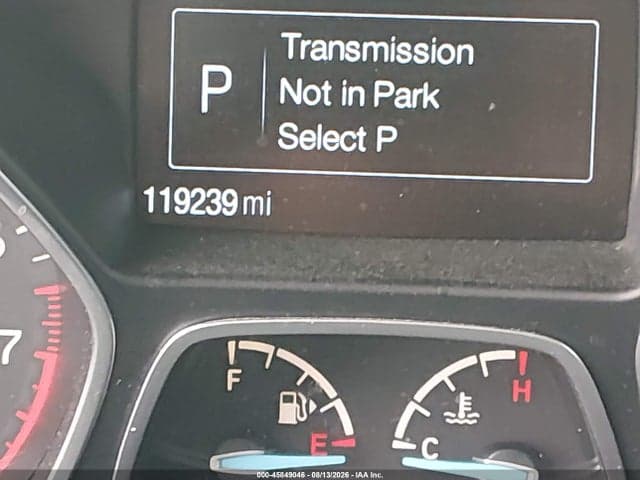 2017 FORD ESCAPE TITANIUM 15