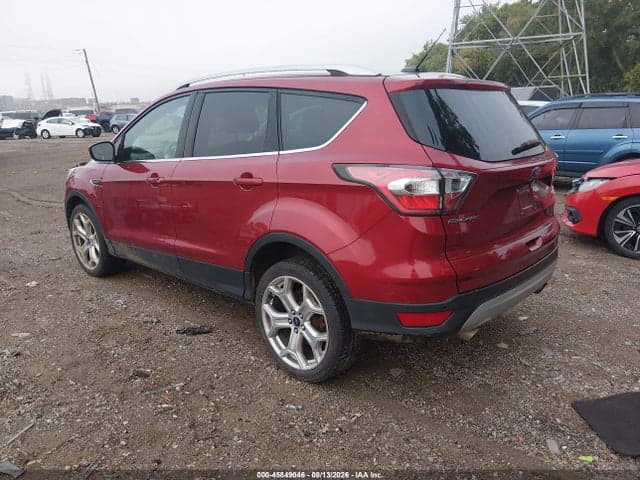 2017 FORD ESCAPE TITANIUM 3