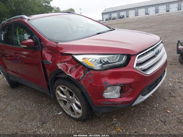 2017 FORD ESCAPE TITANIUM 6