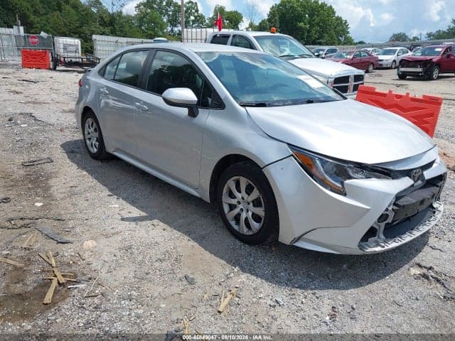 2020 TOYOTA COROLLA LE 1