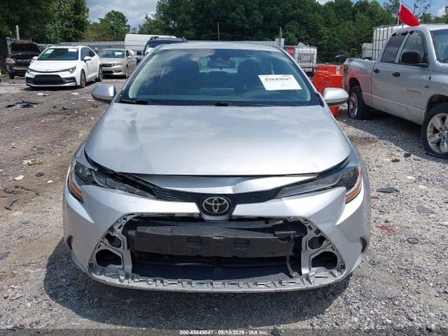 2020 TOYOTA COROLLA LE 12