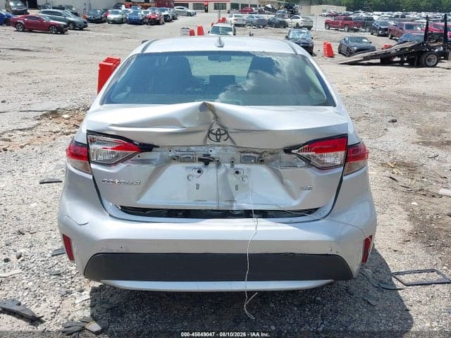 2020 TOYOTA COROLLA LE 16