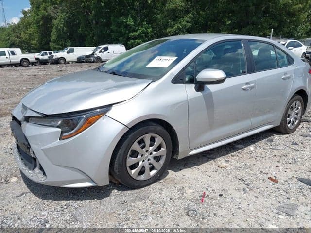 2020 TOYOTA COROLLA LE 17