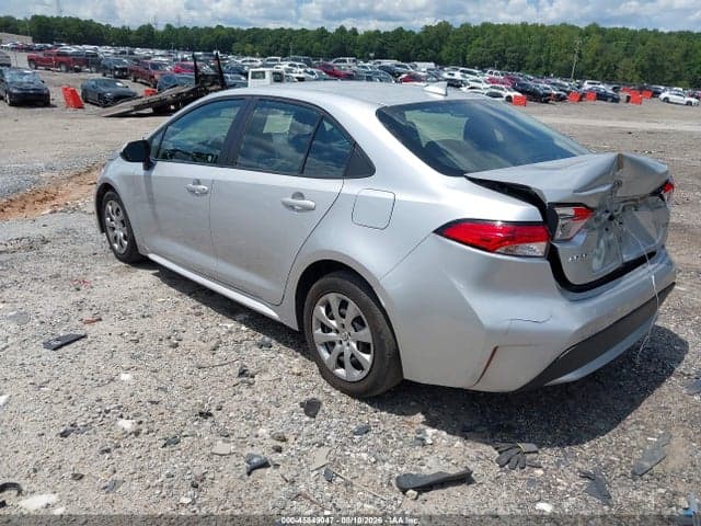 2020 TOYOTA COROLLA LE 3