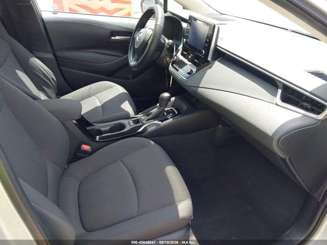 2020 TOYOTA COROLLA LE 5