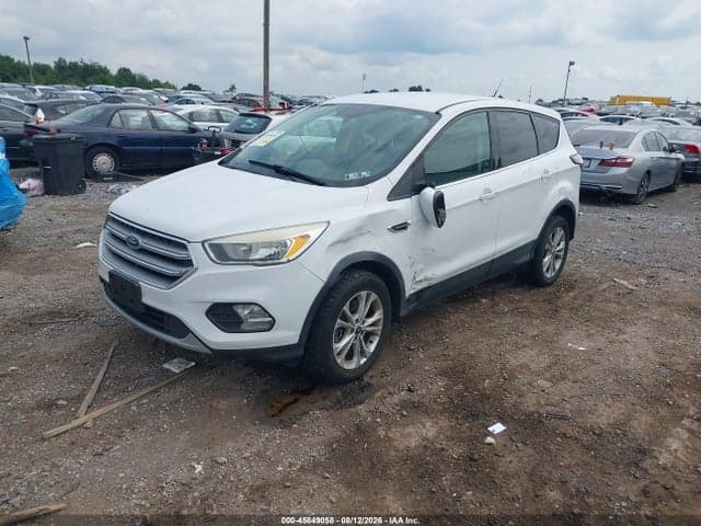 2017 FORD ESCAPE SE 2