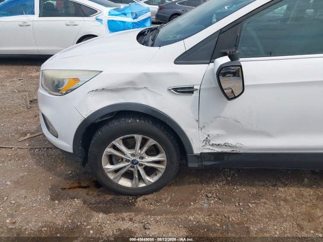 2017 FORD ESCAPE SE 6
