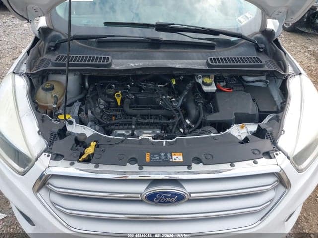 2017 FORD ESCAPE SE 10