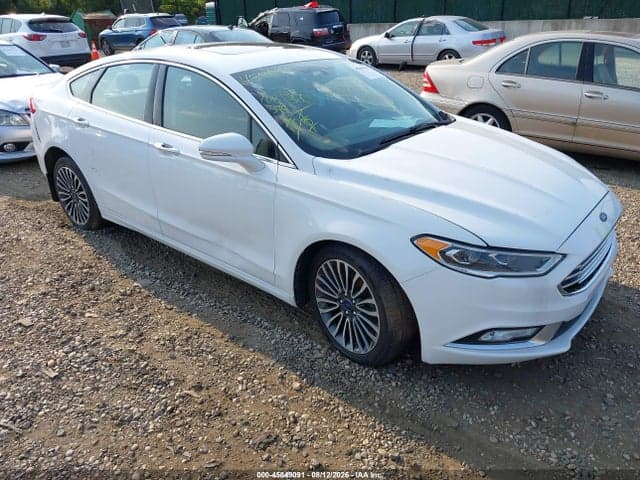 2017 FORD FUSION SE 1