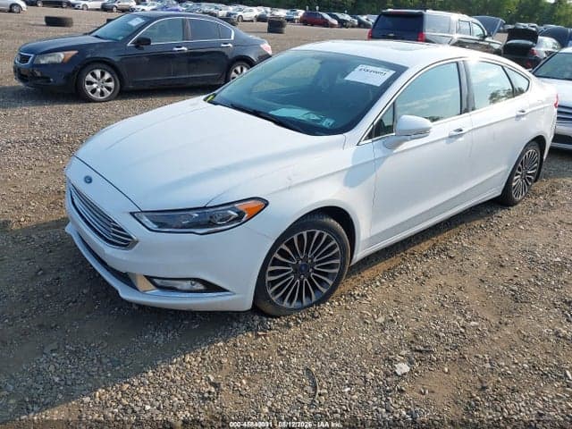 2017 FORD FUSION SE 2