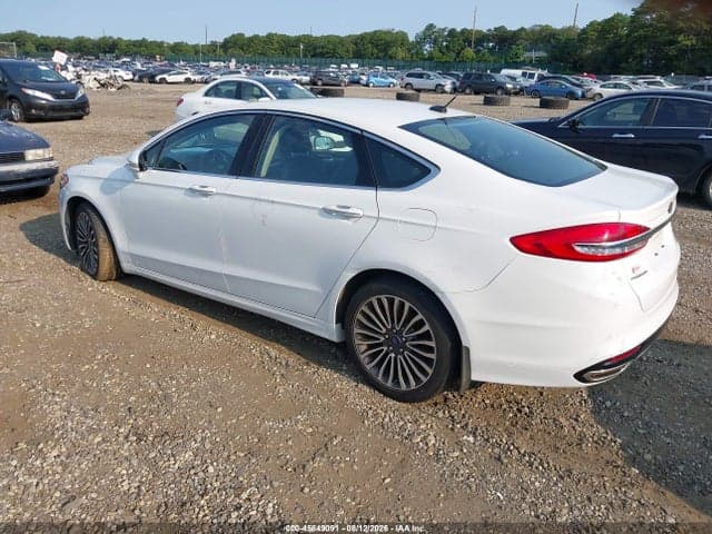 2017 FORD FUSION SE 3
