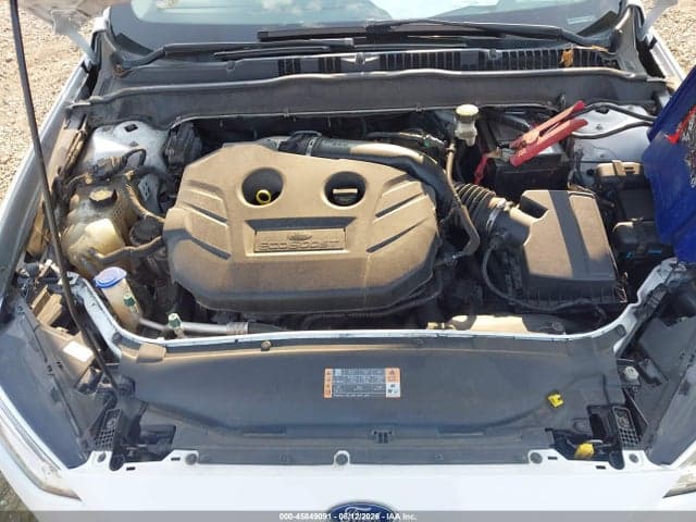 2017 FORD FUSION SE 10