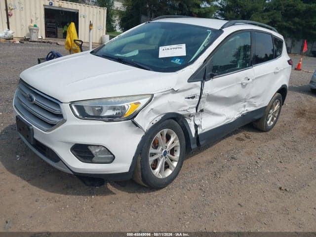 2018 FORD ESCAPE SE 2
