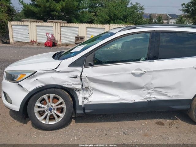 2018 FORD ESCAPE SE 6