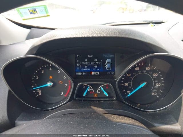 2018 FORD ESCAPE SE 7