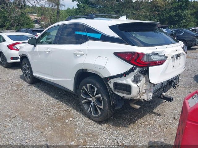 2017 LEXUS RX 350 3
