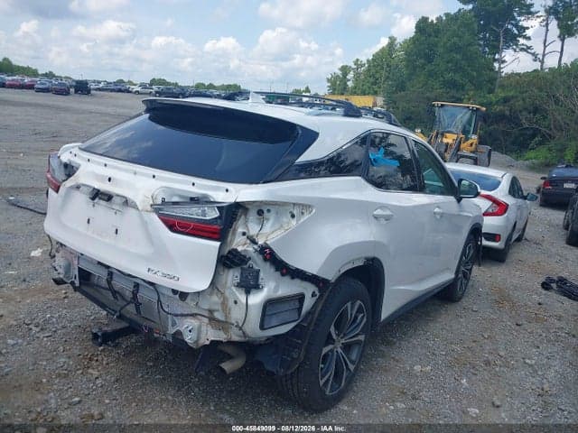 2017 LEXUS RX 350 4