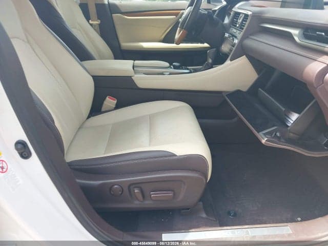 2017 LEXUS RX 350 5