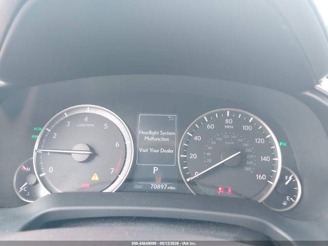 2017 LEXUS RX 350 7