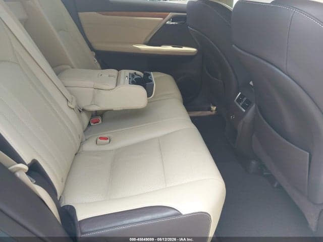 2017 LEXUS RX 350 8