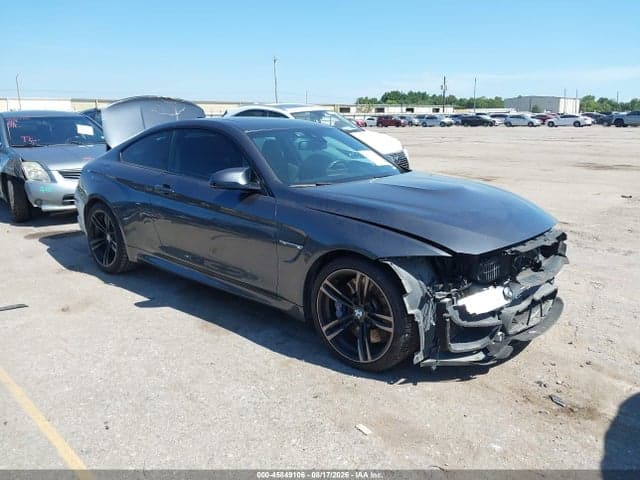 2018 BMW M4 1