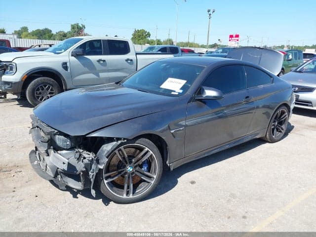 2018 BMW M4 2