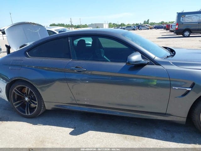 2018 BMW M4 14