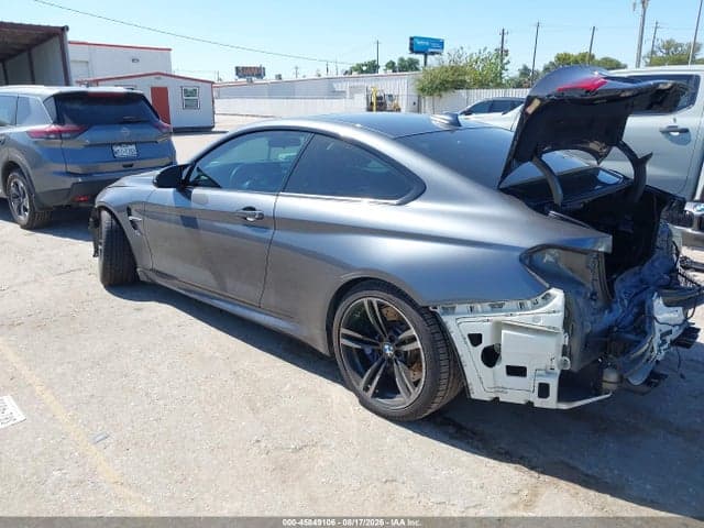2018 BMW M4 3