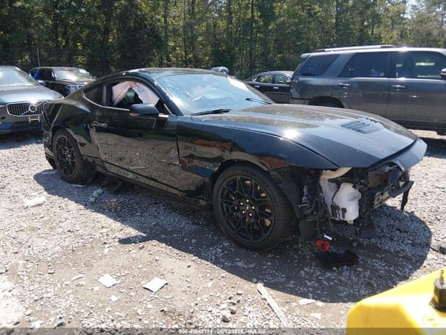 2024 FORD MUSTANG GT PREMIUM FASTBACK 1