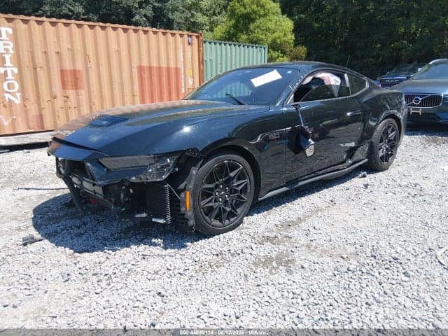 2024 FORD MUSTANG GT PREMIUM FASTBACK 2