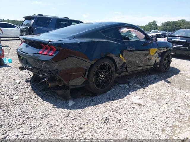 2024 FORD MUSTANG GT PREMIUM FASTBACK 4