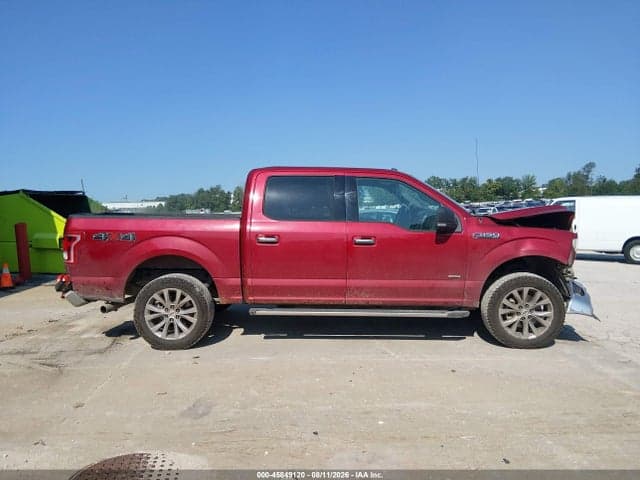 2017 FORD F150 SUPERCREW 13
