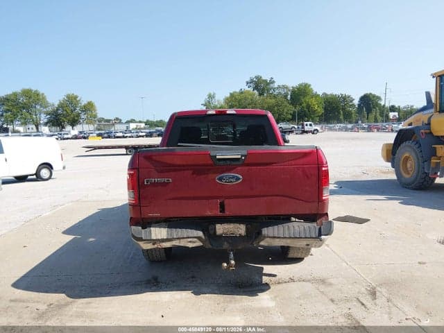 2017 FORD F150 SUPERCREW 16