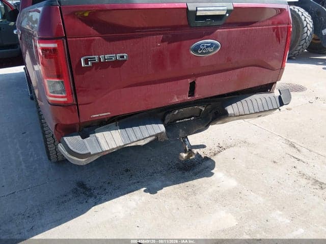 2017 FORD F150 SUPERCREW 6