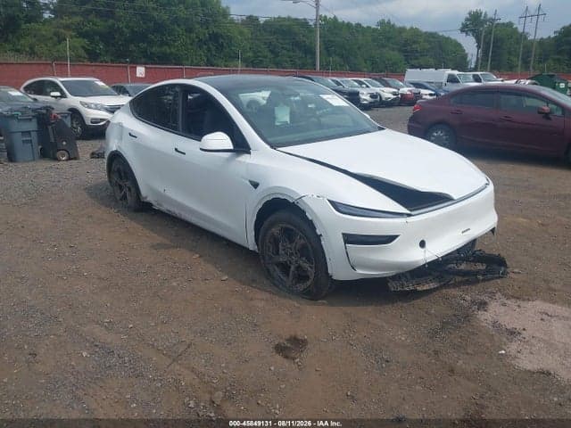 2026 TESLA MODEL Y ALL-WHEEL DRIVE/LONG RANGE LAUNCH SERIES/PREMIUM ALL-WHEEL DRIVE