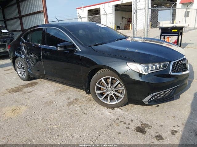 2020 ACURA TLX STANDARD 1