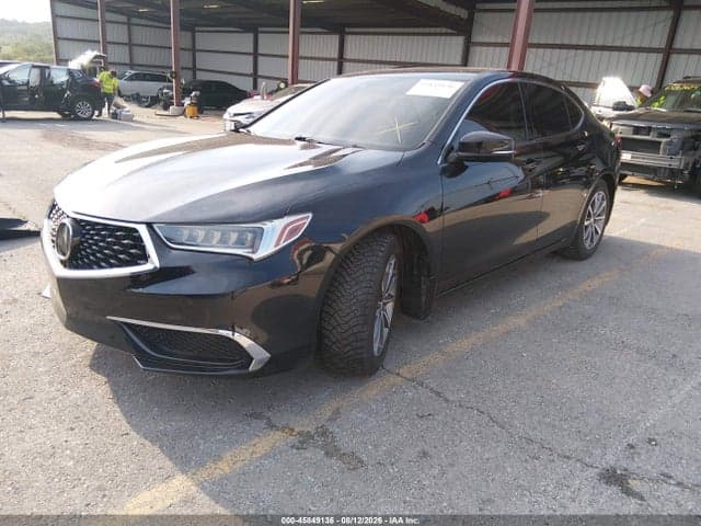 2020 ACURA TLX STANDARD 2
