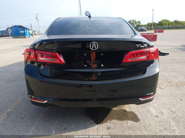 2020 ACURA TLX STANDARD 17