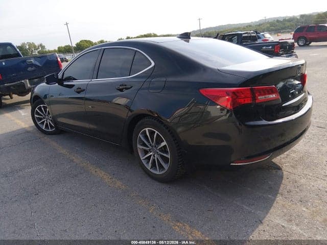 2020 ACURA TLX STANDARD 3